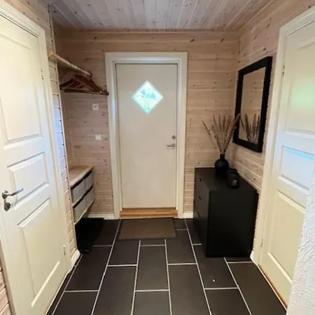 Pa Apartment Tyinkrysset
