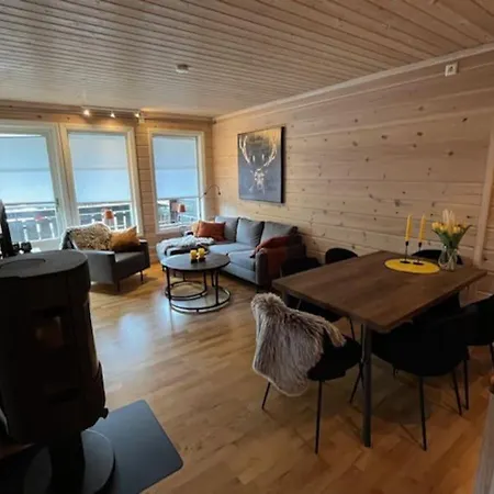 Pa Apartment *