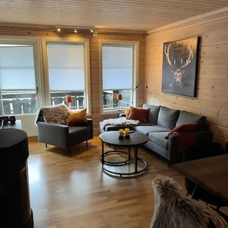 Apartment Pa Tyinkrysset