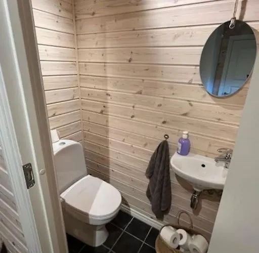 Lägenhet Pa Tyinkrysset